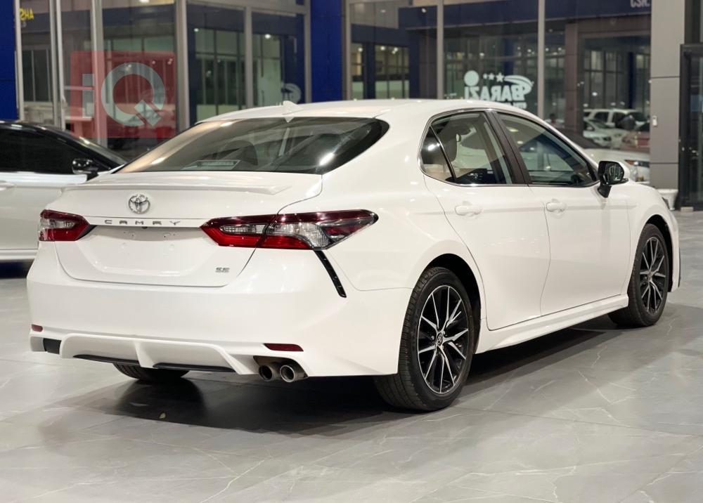 تويوتا كامري